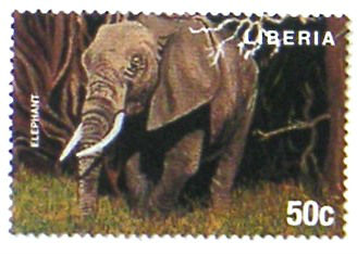 Timbres · Liberia