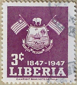 Timbres · Liberia