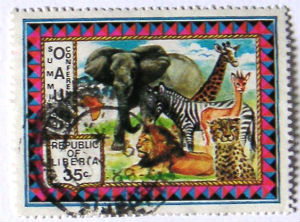 Timbres · Liberia