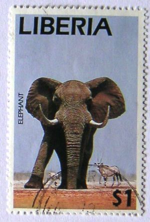 Timbres · Liberia