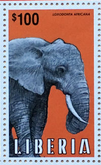 Timbres · Liberia