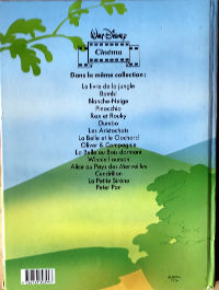 Livres · Dumbo