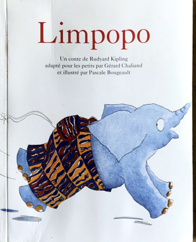 Livres · Pouf Patapouf