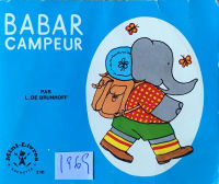 Livres · Babar EN Francais