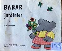 Livres · Babar EN Francais