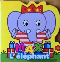 Livres · Babar EN Francais