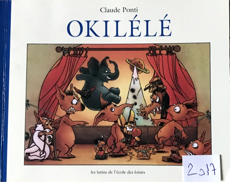 Livres · Suite Babar et autres