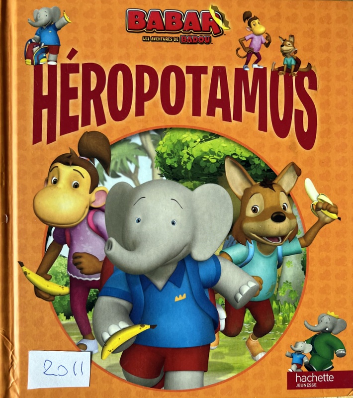 Livres · Suite Babar et autres