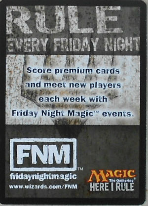 Cartes · Cartes Magic - Anglais