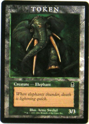 Cartes · Cartes Magic - Anglais