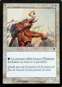 Cartes · Cartes Magic - Francais