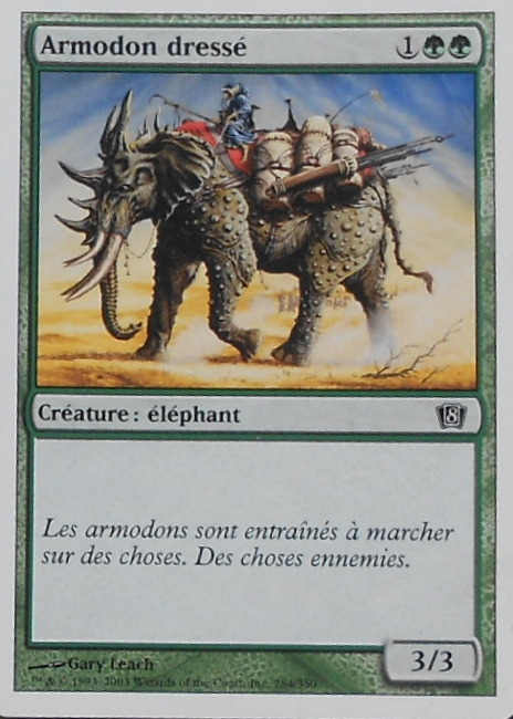 Cartes · Cartes Magic - Francais