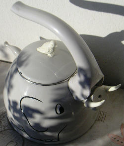 Objets insolites · A LA Cuisine