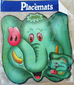 Objets insolites · A LA Cuisine