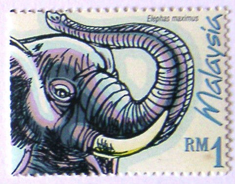 Timbres · Malaysie