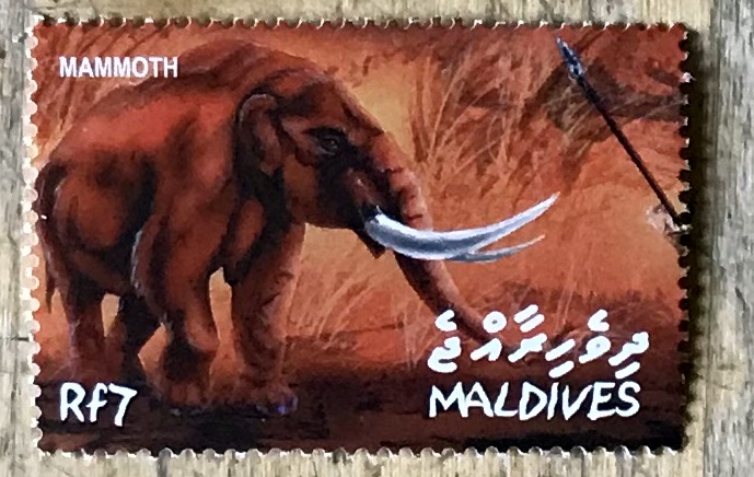 Timbres · Maldives