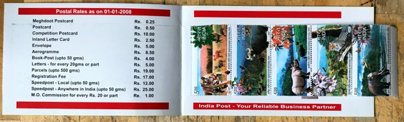 Timbres · Inde
