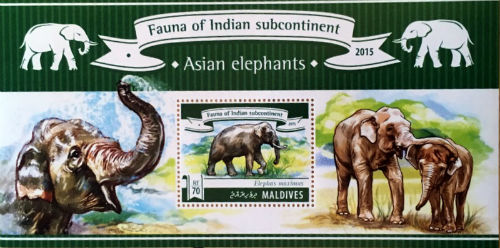 Timbres · Maldives