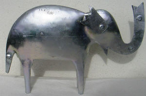 Diverses matières · Metal - Cuivre - Argent