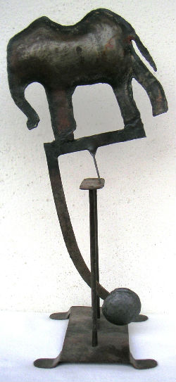 Diverses matières · Metal - Cuivre - Argent