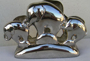 Diverses matières · Metal - Cuivre - Argent
