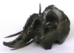Diverses matières · Metal - Cuivre - Argent