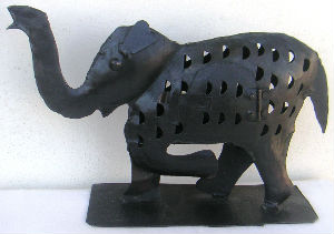Diverses matières · Metal - Cuivre - Argent