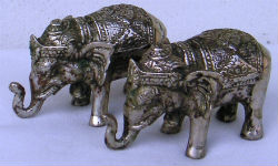 Diverses matières · Metal - Cuivre - Argent