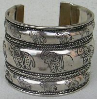 Diverses matières · Metal - Cuivre - Argent