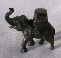 Diverses matières · Metal - Cuivre - Argent