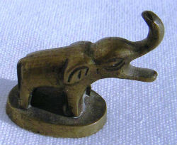 Diverses matières · Metal - Cuivre - Argent