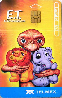 Cartes · Mexique
