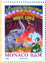 Timbres · Monaco
