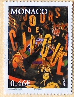 Timbres · Monaco
