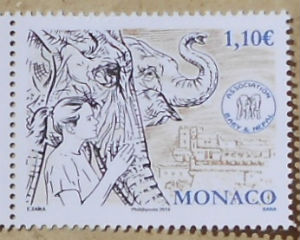 Timbres · Monaco