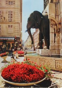 Cartes · Cartes postales Monuments