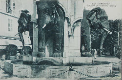 Cartes · Cartes postales Monuments