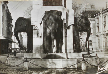 Cartes · Cartes postales Monuments