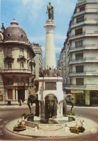 Cartes · Cartes postales Monuments