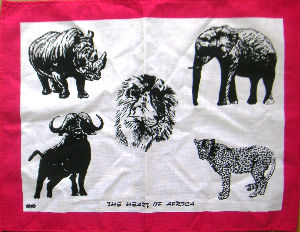 Textiles · Mouchoirs