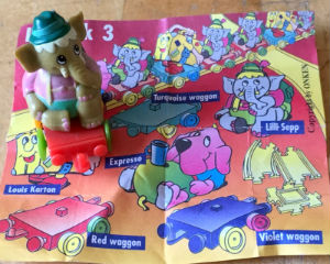 Jouets · ONKEN- Allemagne