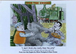 Cartes · Cartes postales Humour
