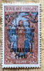 Timbres · Oubangui Chari A.E.F