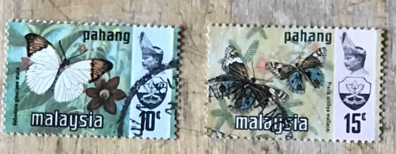 Timbres · (Pahang)