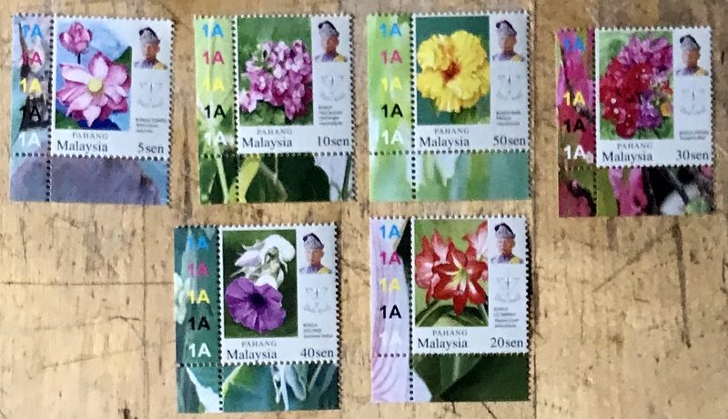 Timbres · (Pahang)