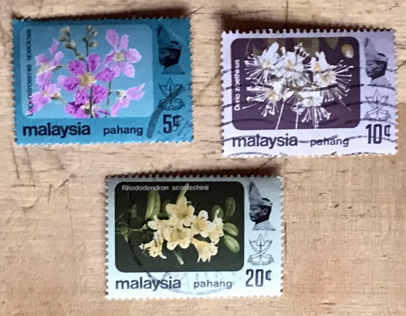 Timbres · (Pahang)