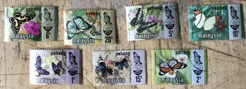 Timbres · (Pahang)