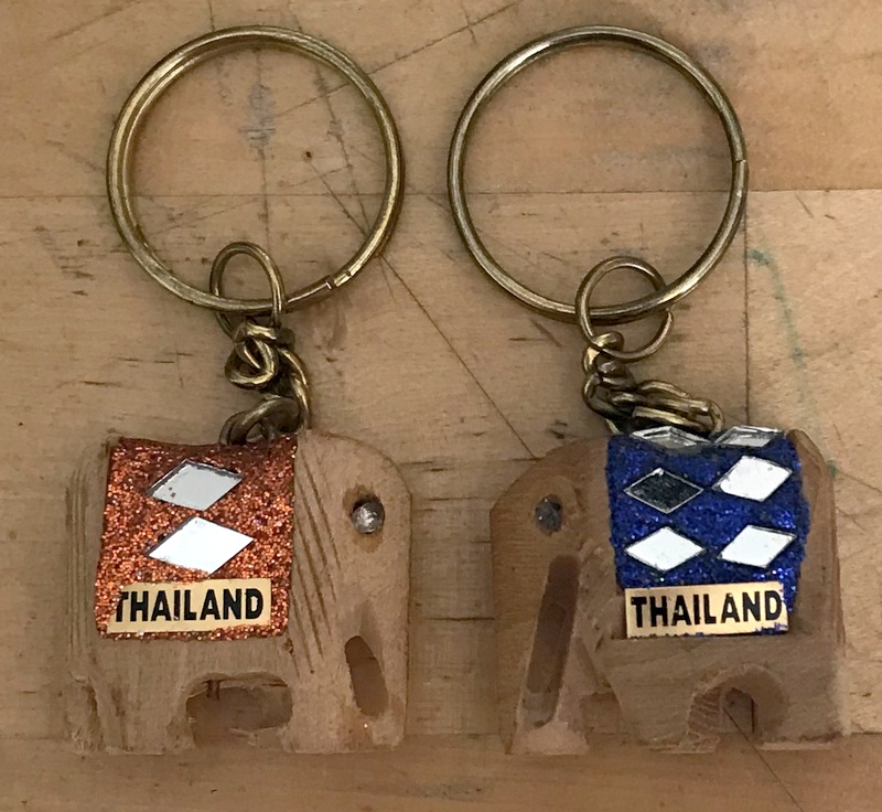 Porte-clés