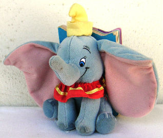 Peluches · Dumbo