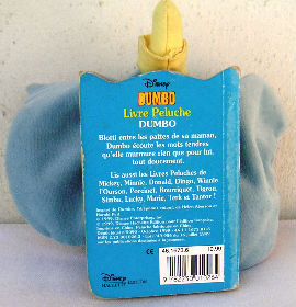 Peluches · Dumbo